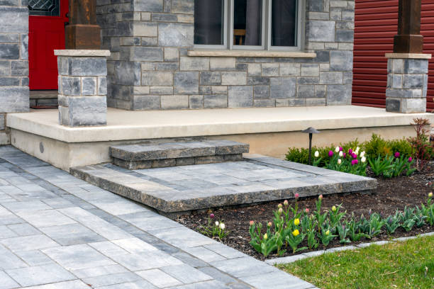 Commercial Driveway Pavers in Lake Oswego, OR